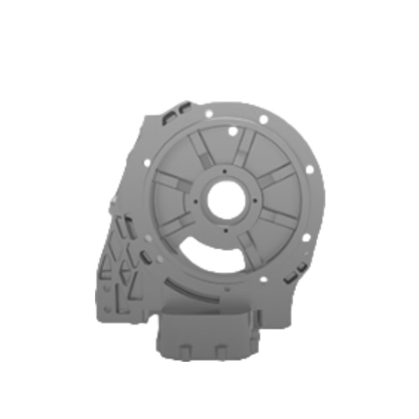 CNC Mechanical Equipment For Deburring Grinding And Polishing Of Automotive Motor Casings And End Caps For Automotive Components