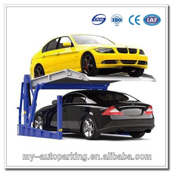 Quality Double Garage Double Car Parking System for sale