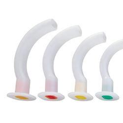 China PE Medical Different Size Oropharyngeal Airway Tube Disposable 40mm-120mm on sale
