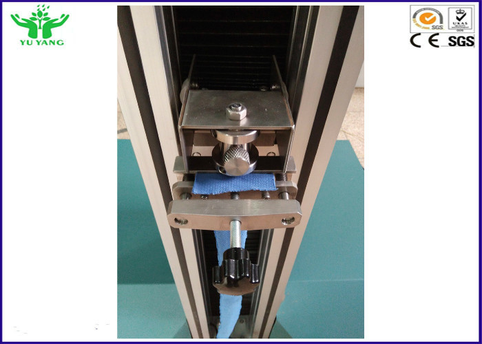 Electronic Socks Tensile / Digital Socks Tensile Testing Instrument With LCD Controller
