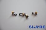 High Volume PP Filter Components Custom Design Various Frame Color Available