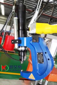 Buy cheap Busbar Riveter &amp; busbar riveting machine &amp; riveting gun, rivet machine product