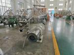 Closed Structure Continuous Centrifugal Separator , Centrifugal Separation Of