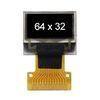 64X32 Dots OLED Display Module Spi Parallel 0.49" SSD1306 Mono LCD Screen