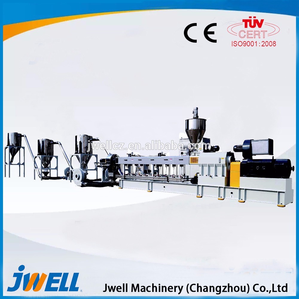 Pvc Semi Skinning Foam Board Extrusion Line In Construction And Decoration Industrial