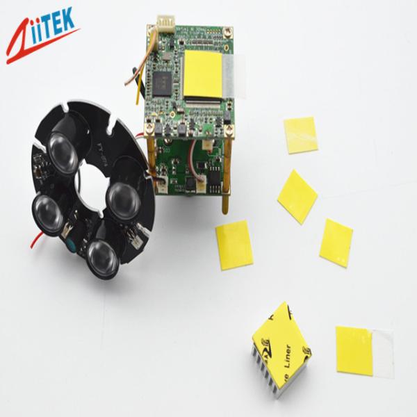 Quality 3mm Thickness Thermal Gap Filler Pad 3mmT Ziitek TIF4120 For Heat Sinking Housing At LED-lit BLU in LCD for sale