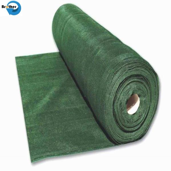 High Quality Different Color 100% HDPE Plastic Waterproof Greenhouse/Agriculture Shading Rate 30% 40% 50% 70% 80% Shade