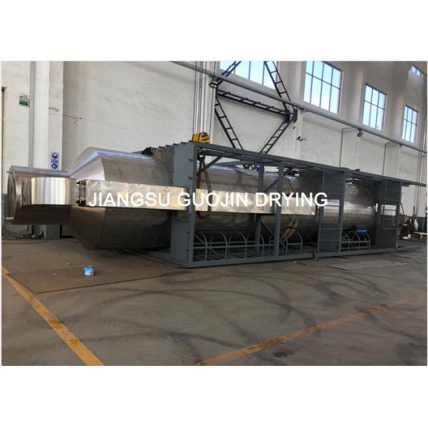 YPG Series Nozzle Type Spray Dryer Equipment For Dyestuff / Pigment