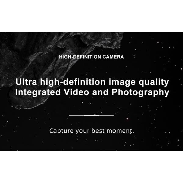 4K Photography Waterproof Digital Video Camera 32GB SD Card