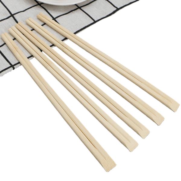 Eco-Friendly Disposable Bamboo Chopsticks for Kitchen and Dining Experience in Chinese Restaurants