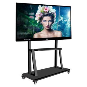 China Meeting room LCD whiteboard 4k resolution smart interactive board on sale