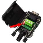 150cm Female DB9 Cable to CAN LIN Bus Interface Adapter For VECTOR PCAN CAN Bus