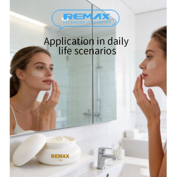 130g Cloud-Shaped Cream Jar