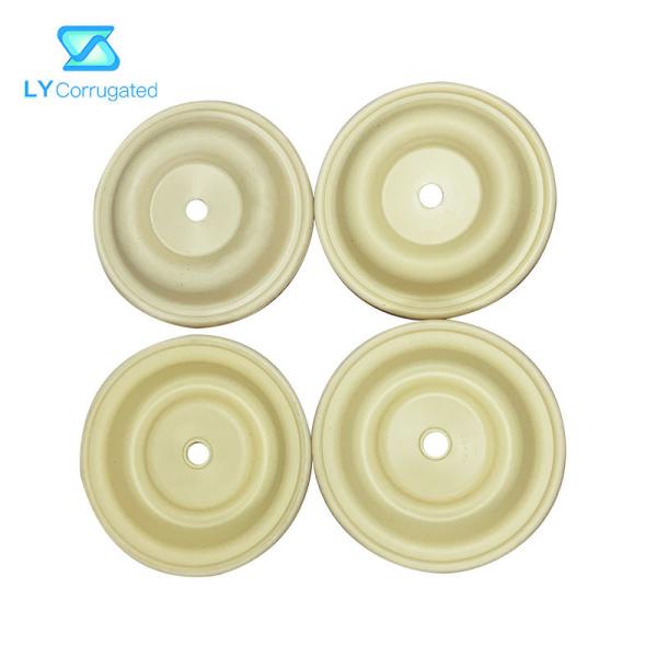 Quality Heat Resistant Flexo Printing Machine Parts 93465 Rubber Diaphragm For Ink Pump for sale