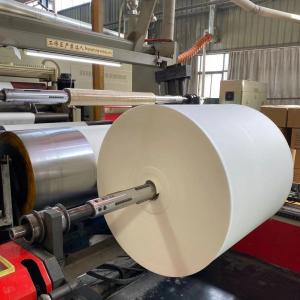 China PE Coated Paper Cup Raw Material Specification 550mm-1200mm Width on sale