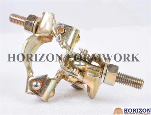 Quality Scaffold fitting, scaffold coupler, fixed coupler, British fixed clamp for sale
