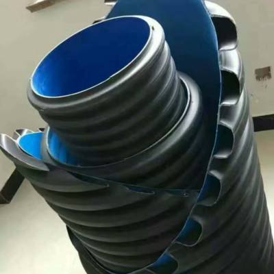 600mm Corrugated Pipe Extrusion Line Electrical Pipe Manufacturing Machine