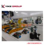 YK-2000 Semi Type Servo Motor Corrugated Box Stitching Machine