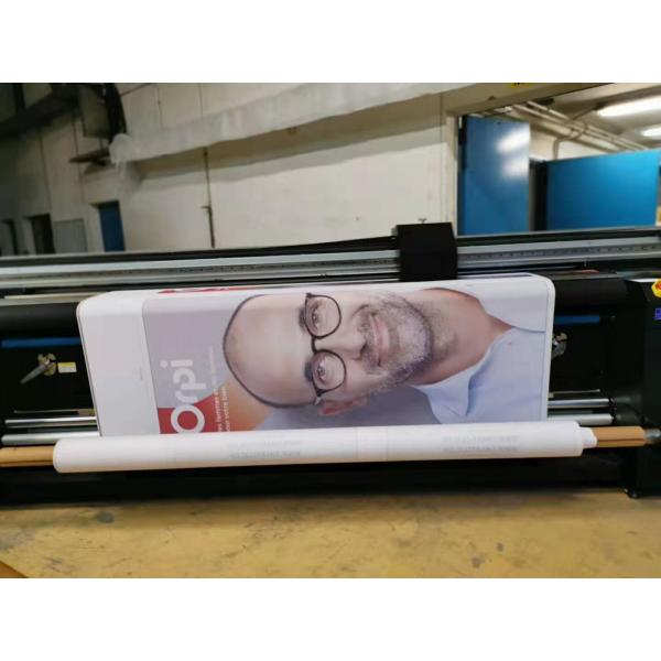 Banner Large Format Textile Printer Sublimation Printer For Cotton Fabric