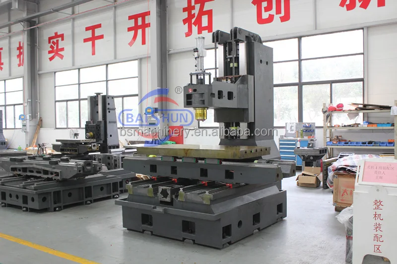 Vmc Cnc Milling Machine Vertical Turning Center 3 Axis Automatic High Precision