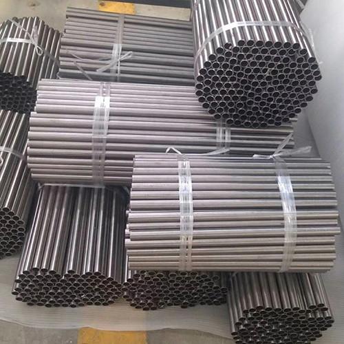 Quality Customized Titanium Tube Width 0.5mm-10mm Titanium Alloy Pipe for sale