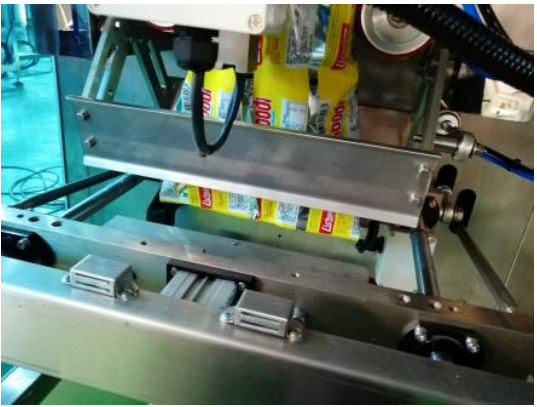 Automatic Vertical Powder Filling Machine With 30~40 Bags/Min