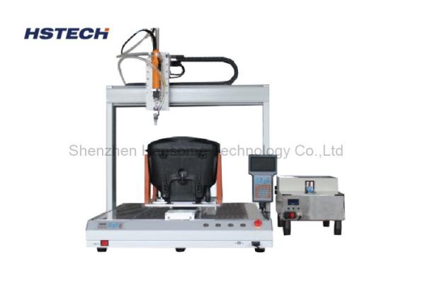 Quality Single Head Screw Fastening Machine Air Blowing With Teach Pendant for sale