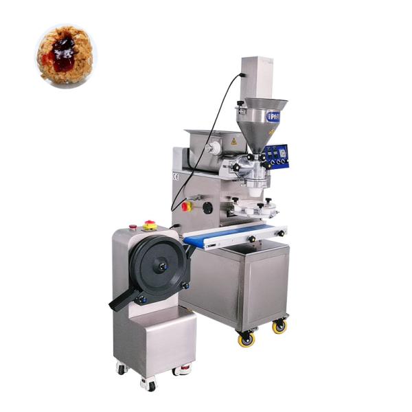 Quality Cheap Coconut Bliss Ball Rounding Machine For Small Business for sale