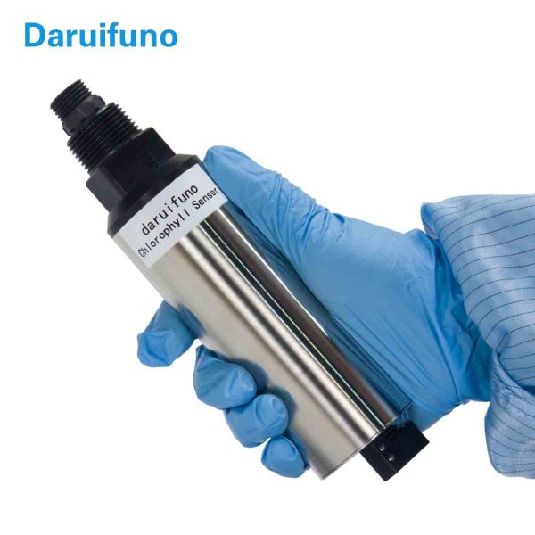 Quality Relay Control Chlorophyll Sensor For Aquaculture Water Detecting for sale