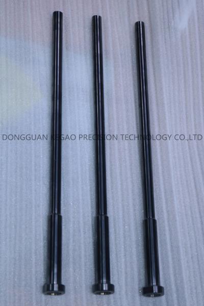 Quality Stavax Material Locating Pins And Bushings DLC Coating Square Shape for sale