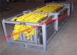 Customized Self Locking Steel Bracing Alignment System ICFs Bracing System