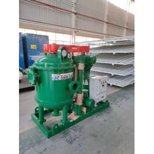Buy cheap 240m3/h Rectifying Vacuum Degasser For High Concentration Gas product
