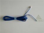 Waterproof Rugged Immersion NTC Temperature Sensor With Nut Probes