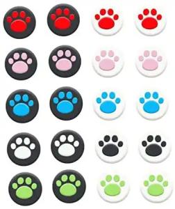 Buy cheap Cute Cat Paw Claw Thumb Grip for Nintendo Switch NS/Switch Lite Controller Joy-Con product