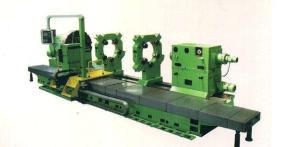 Buy cheap Heavy Duty CNC Roll Turning Lathe Machine For End Example Various Parts product