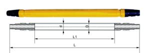 Buy cheap Conductor Joint Protector Stiffeners Overhead Line Stringing Tools product