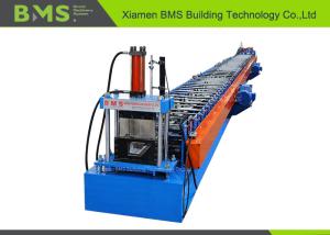 Buy cheap 18m/min Half Round Gutter Roll Forming Machine product