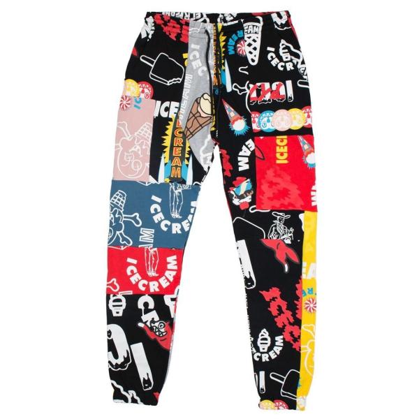 Comfy All Season Sublimation Sweatpants Machine Washable Cotton Polyester Blend