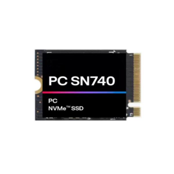 Quality Memory IC Chip SDDPTQE-2T00 3D NAND NVMe Solid State Drives With PCIe Interface for sale