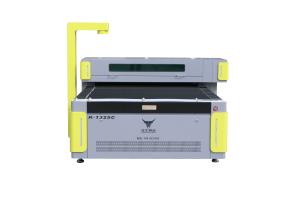 China 1325 Laser Cutting Machine 18mm CO2 Wood Laser Cutting Machine 150W 300W 500W on sale