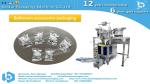 Multi function automatic counting and manual feeding packing machine