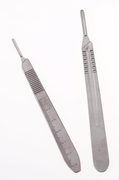 Quality ISO13485 Hand Tools Surgical Instrument Parts PVD Passivation Finish for sale