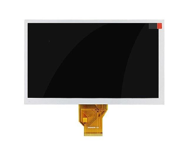 450nits 8 Inch Tft Color Lcd Display Chimei Innolux Parallel Rgb Lcd Interface