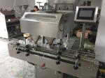 16 Channels Sensor Tablet Counting Machine Capsule Counting / Packing Machine