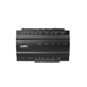 China Two Doors Access Controller IP-Based Connect with Fingerprint/RFID Card Reader(inBIO260) on sale