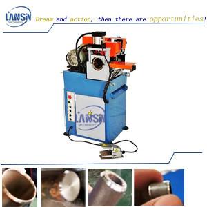 Quality Nc Control Metal Pipe Chamfering Machine Tube End Chamfering for sale