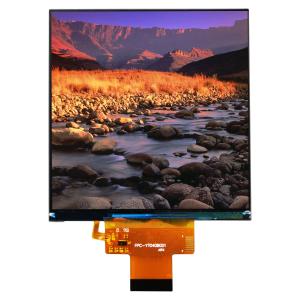 Buy cheap 720X720 MIPI Interface 254PPI TFT LCD Display 4.0 Inch NTSC Ips Lcd Module product