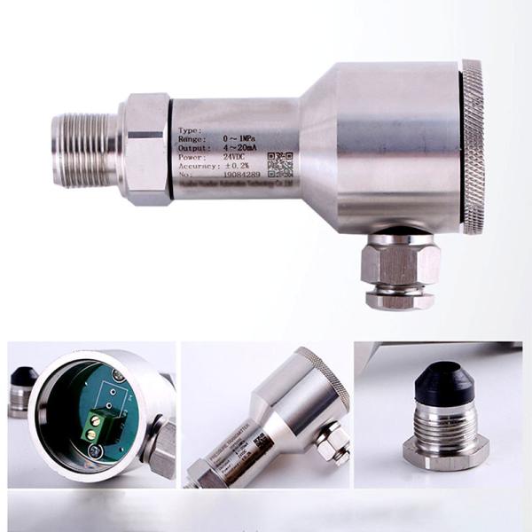 Industrial Pressure Transmitter Explosion Proof Mining Pressure Transmitter 4