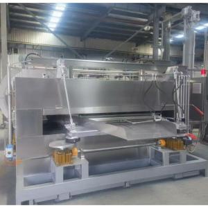 China peanut coating machine, coated peanut swinging roaster, peanut roasting machine swinging on sale