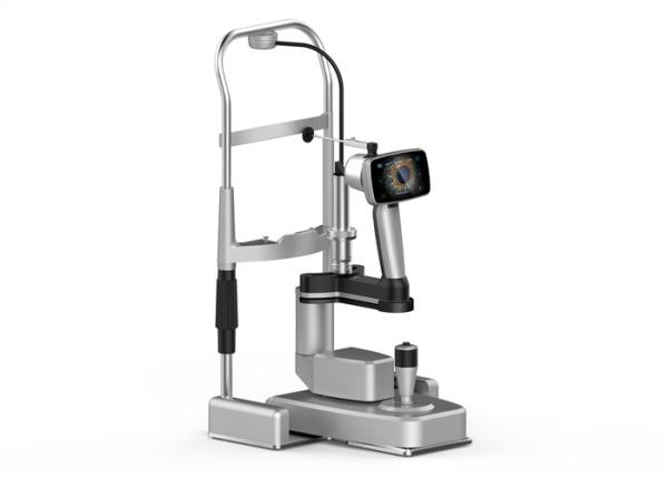 Quality 3.97 Inch Handheld Slit Lamp 0.42X Ophthalmoscope Device for sale